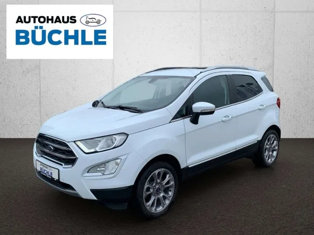 Ford EcoSport (2018) — foto 1
