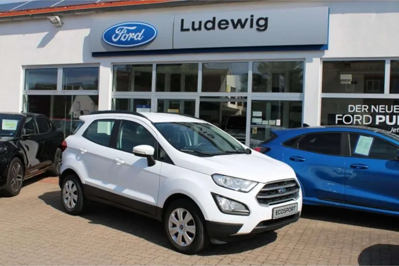 Ford EcoSport (2019)