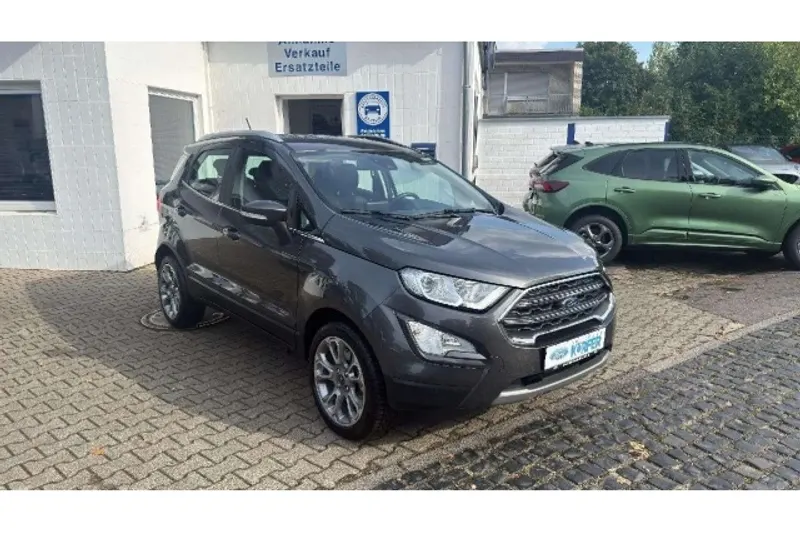 Ford EcoSport (2020)