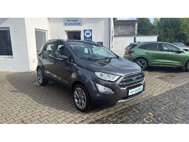 Ford EcoSport (2020) — foto 1