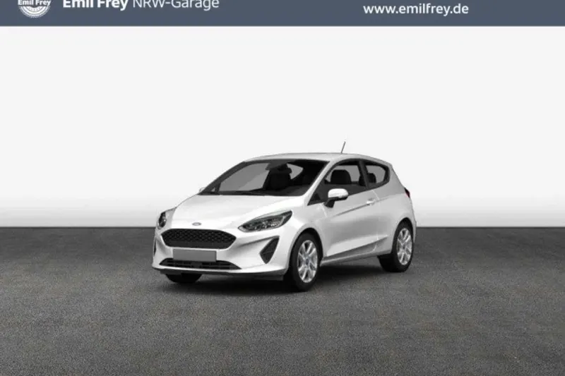 Ford Fiesta (2020)