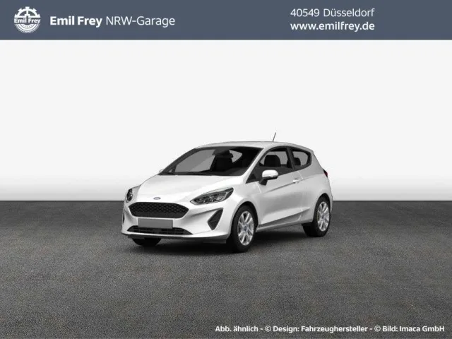 Ford Fiesta (2020) — foto 1