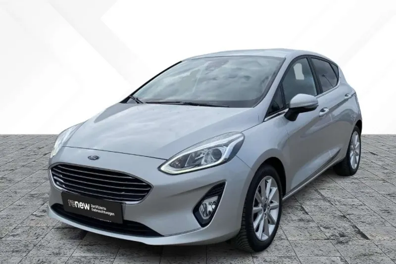 Ford Fiesta (2020)