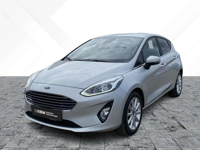 Ford Fiesta (2020) — foto 1