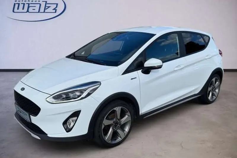 Ford Fiesta (2019)