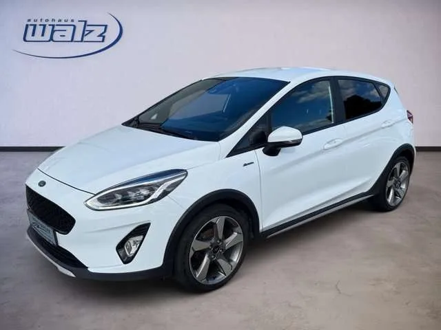 Ford Fiesta (2019) — foto 1