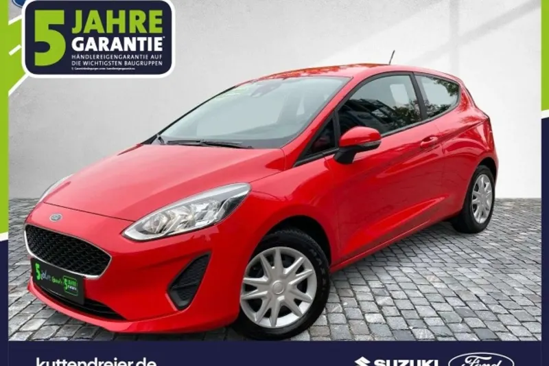 Ford Fiesta (2020)