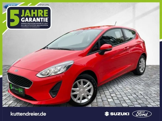 Ford Fiesta (2020) — foto 1