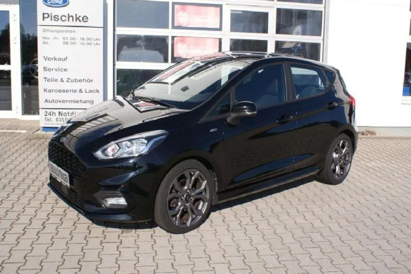 Ford Fiesta (2018)