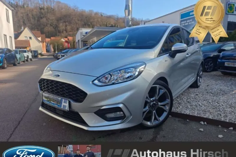 Ford Fiesta (2018)
