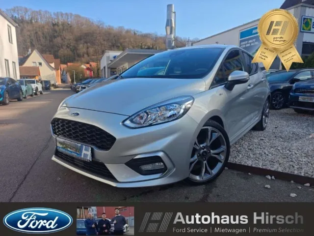 Ford Fiesta (2018) — foto 1