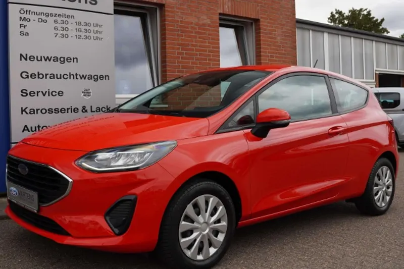 Ford Fiesta (2022)