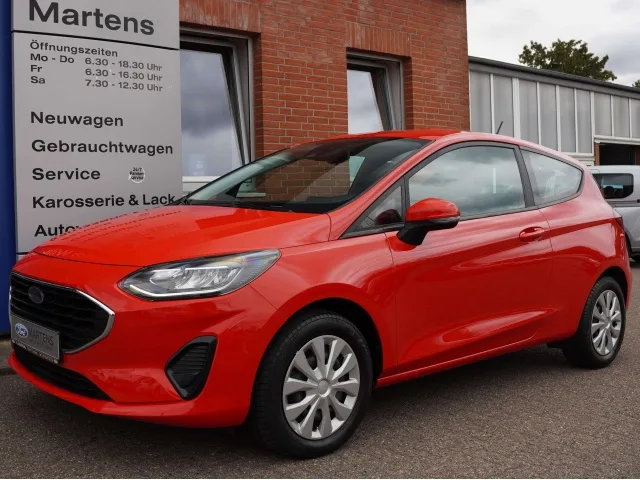 Ford Fiesta (2022) — foto 1