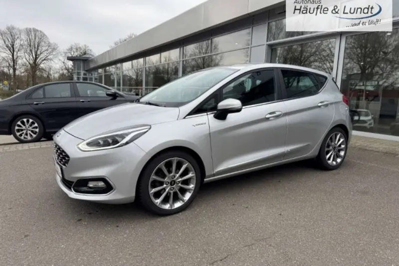Ford Fiesta (2020)