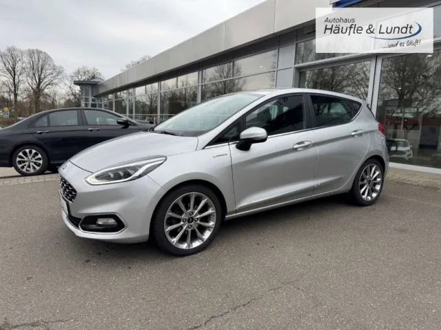 Ford Fiesta (2020) — foto 1