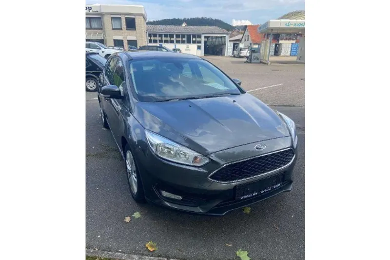Ford Focus (2017)