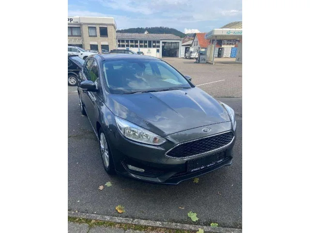 Ford Focus (2017) — foto 1