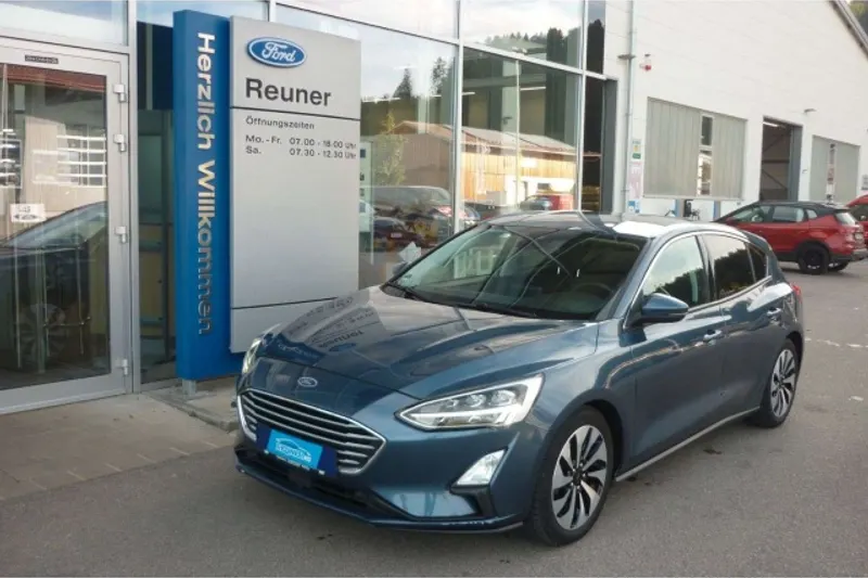 Ford Focus (2018)