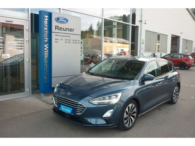 Ford Focus (2018) — foto 1
