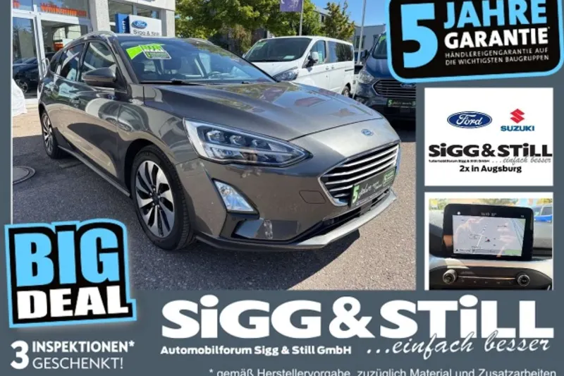 Ford Focus (2018)