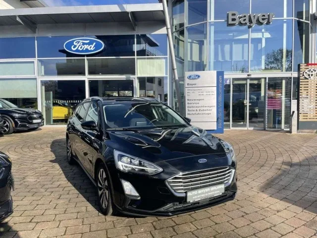 Ford Focus (2019) — foto 1