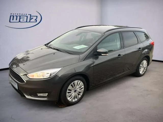 Ford Focus (2018) — foto 1