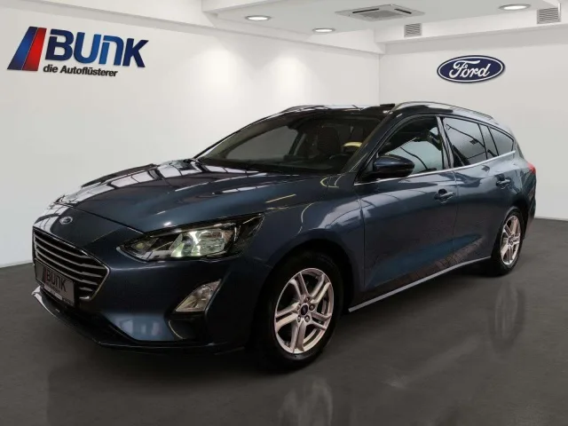 Ford Focus (2019) — foto 1