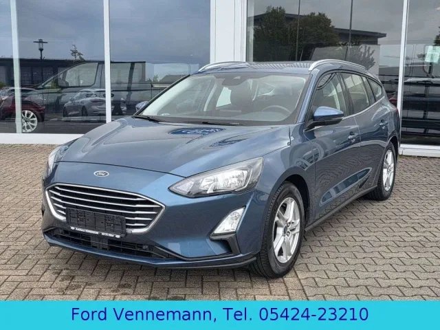 Ford Focus (2019) — foto 1