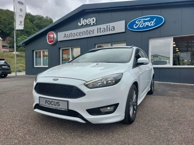Ford Focus (2018) — foto 1