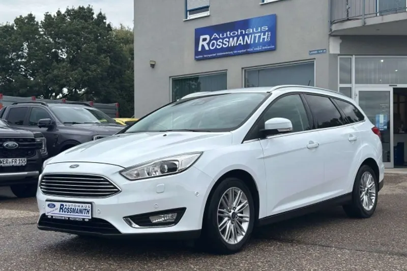 Ford Focus (2017)