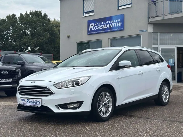 Ford Focus (2017) — foto 1