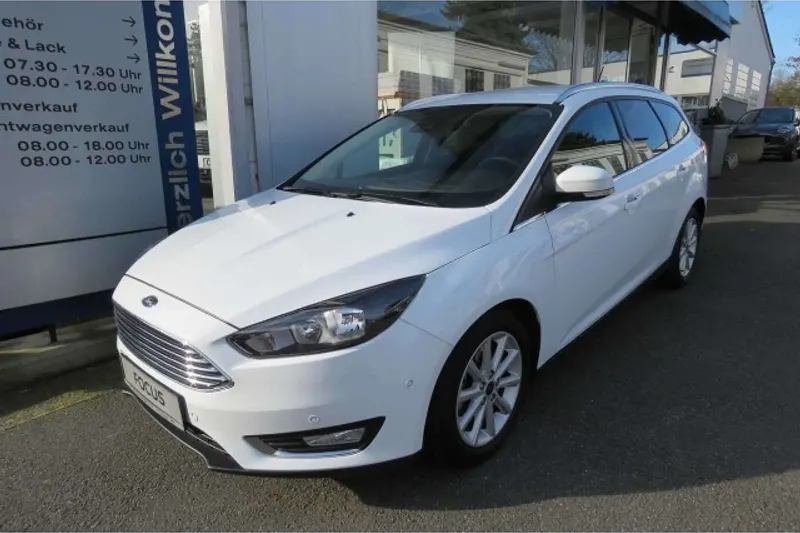 Ford Focus (2017)