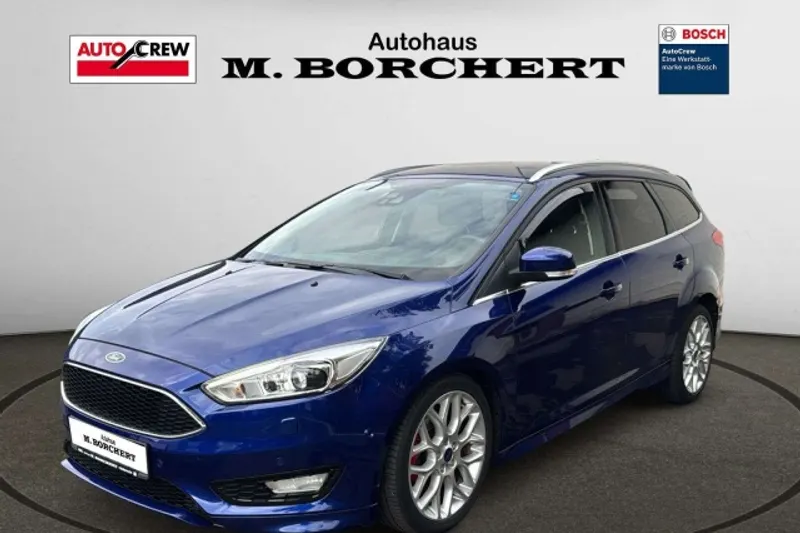 Ford Focus (2017)