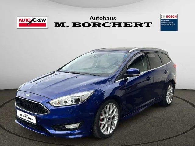 Ford Focus (2017) — foto 1