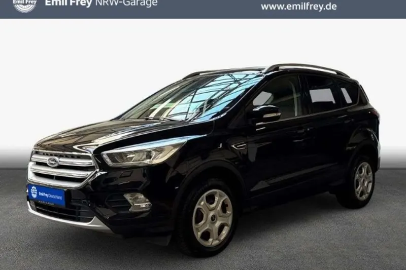 Ford Kuga (2017)