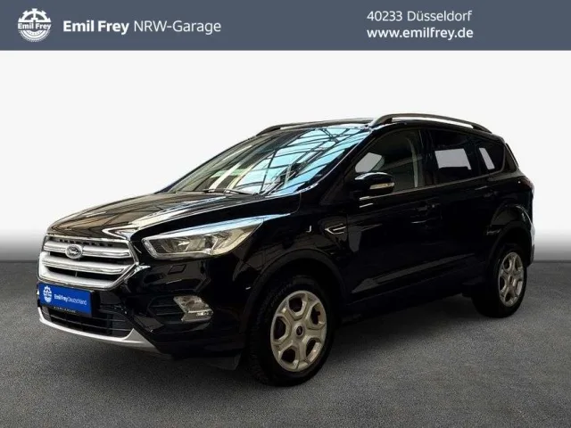 Ford Kuga (2017) — foto 1