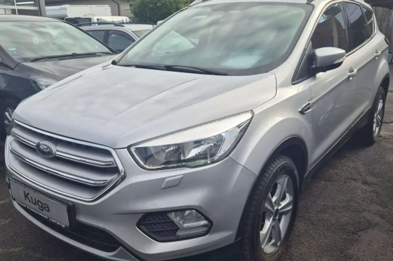 Ford Kuga (2017)
