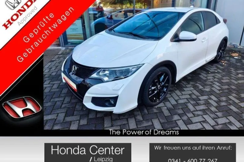 Honda Civic (2017)
