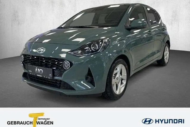 Hyundai i10 (2022)