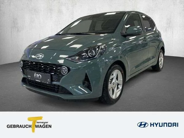 Hyundai i10 (2022) — foto 1