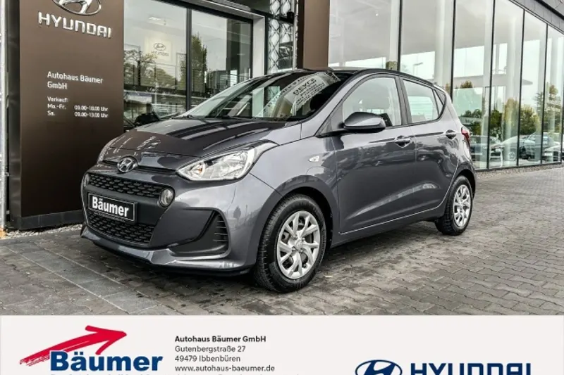 Hyundai i10 (2019)