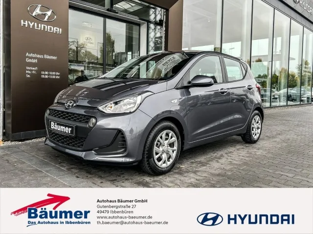 Hyundai i10 (2019) — foto 1