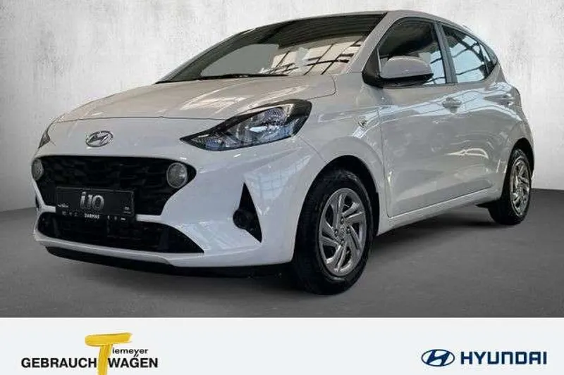 Hyundai i10 (2022)