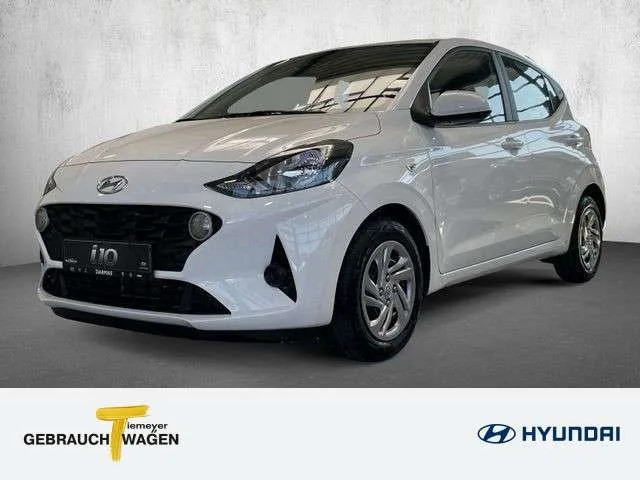 Hyundai i10 (2020) — foto 1