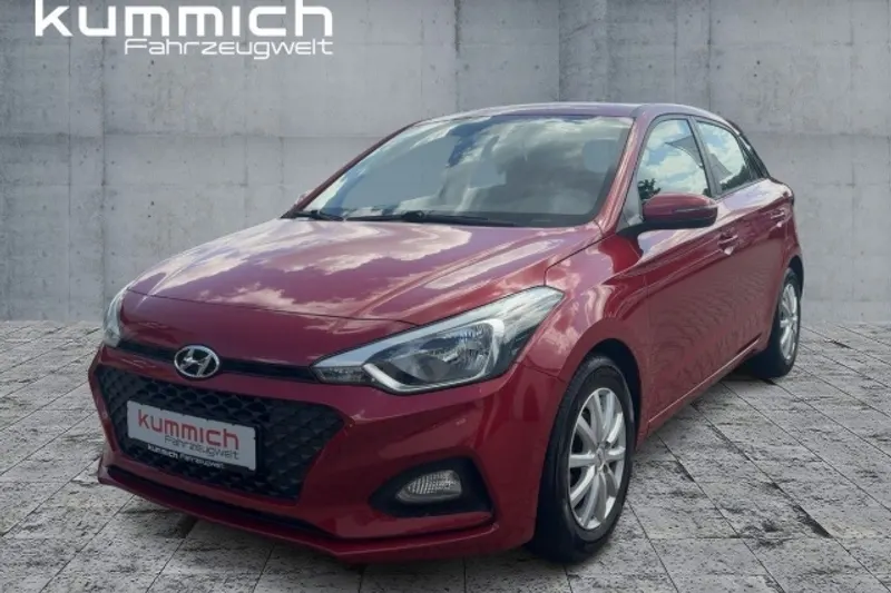 Hyundai i20 (2020)