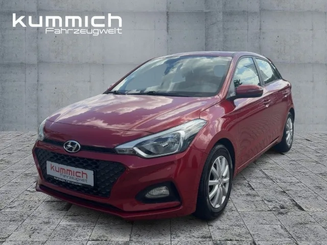 Hyundai i20 (2020) — foto 1