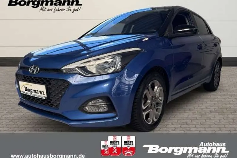Hyundai i20 (2020)