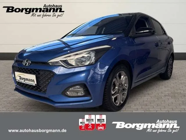 Hyundai i20 (2020) — foto 1