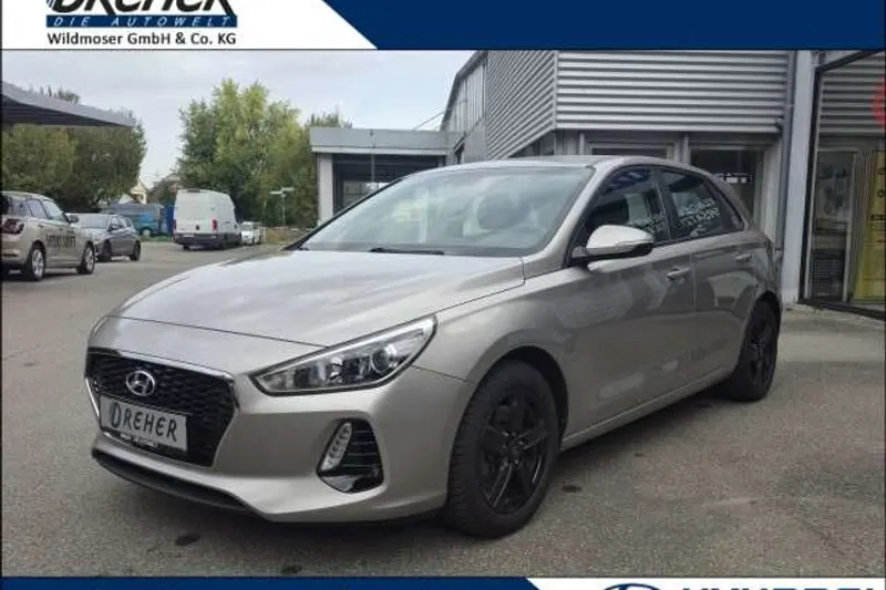 Hyundai i30 (2017)