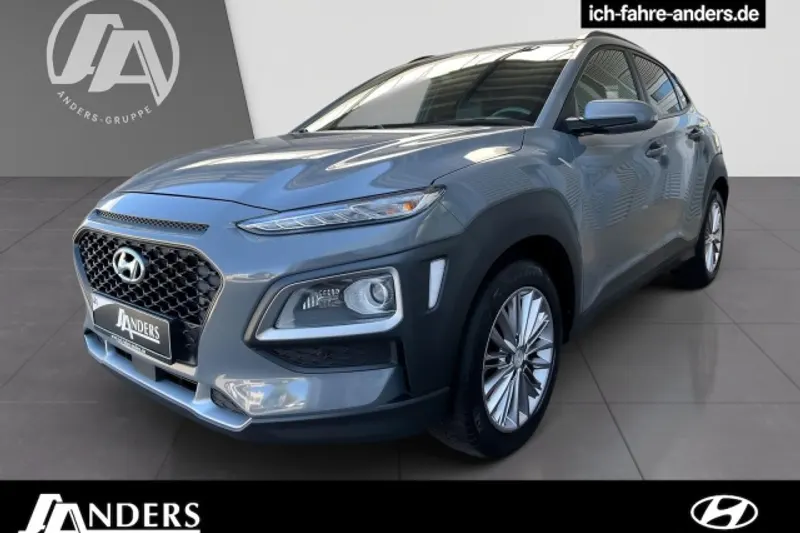 Hyundai Kona (2019)